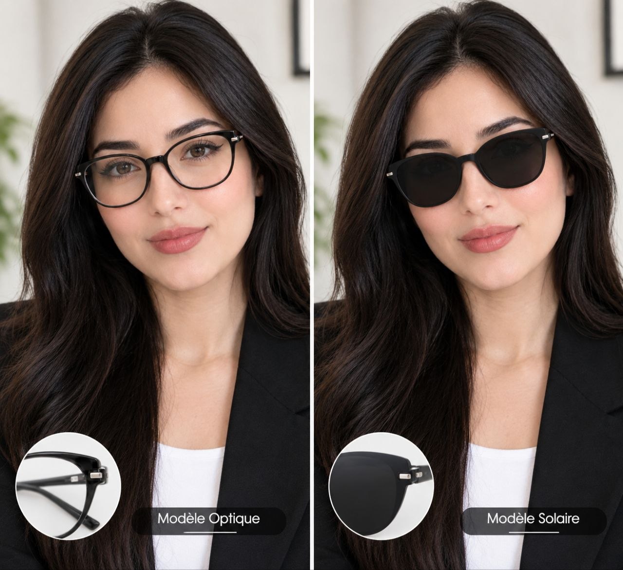 lunettes 2en1